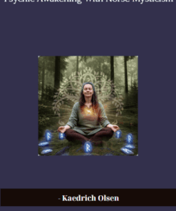 Psychic Awakening With Norse Mysticism – Unlock Ancient Wisdom and Inner Power with Kaedrich Olsen