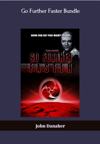 John Danaher - Go Further Faster Bundle- Master Brazilian Jiu-Jitsu Fundamentals and Strategy